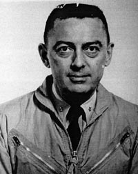 Cmdr. Delbert Austin Olson U.S. Navy
