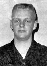 Lt. j.g Philip Paul Stevens, U.S. Navy Reserves