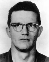 Photographers Mate 2nd Class Kenneth Harry Widon, U.S. Navy