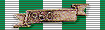 Republic of Vietnam Campaign Medal - 15 Nov 67 - 02 Jul 68
