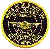 VO-67 2001 Reunion