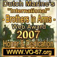 VO-67 Site Awards