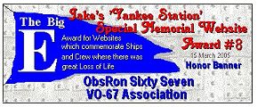 VO-67 Site Awards