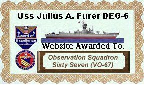 VO-67 Site Awards